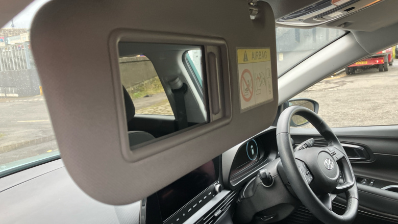 Hyundai BAYON 1.0 TGDi [120] 48V MHEV Premium 5dr DCT Petrol Hatchback